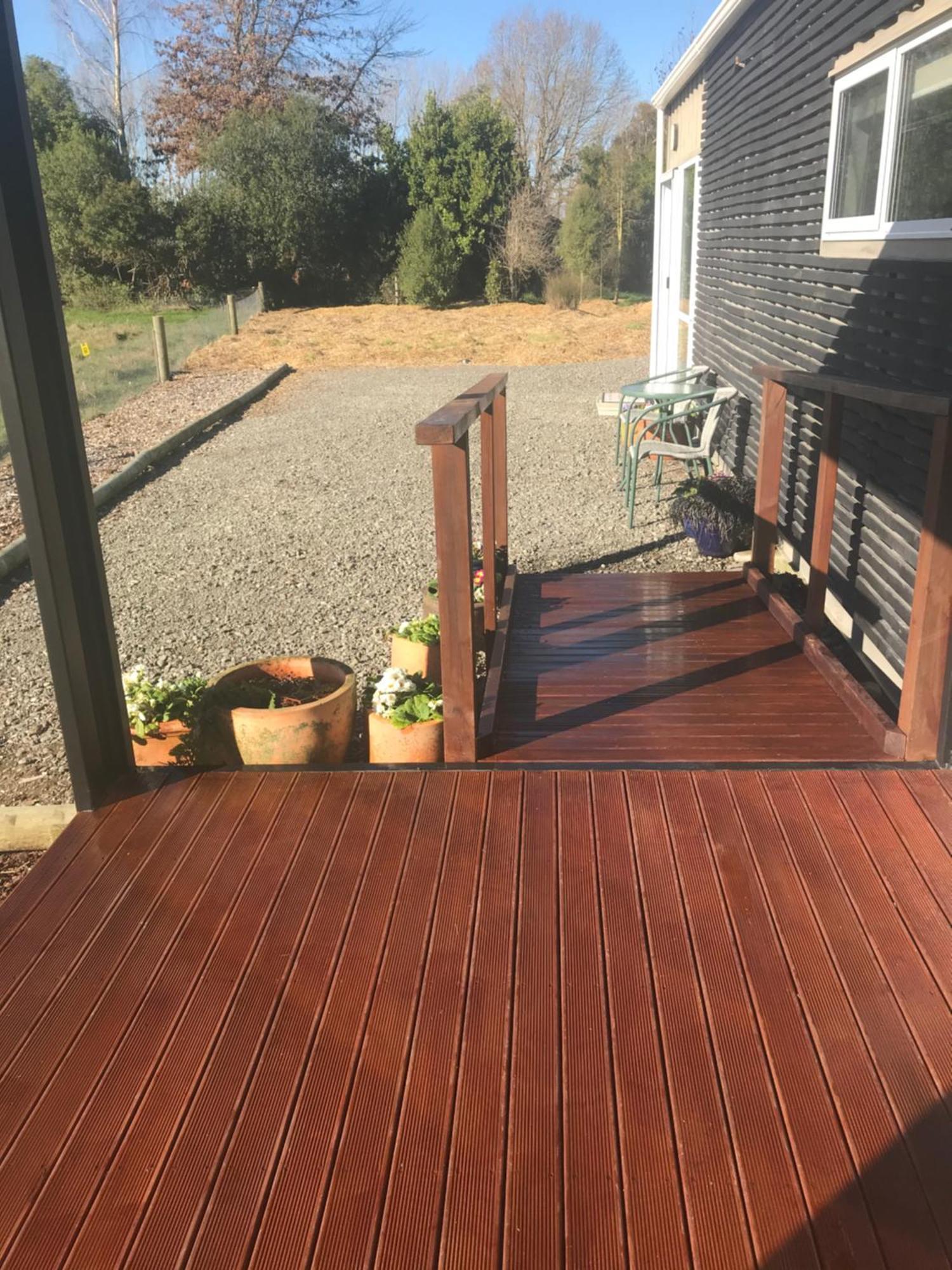Отель Brookside Country Escape 40 Minutes To Chc Airport Leeston Экстерьер фото