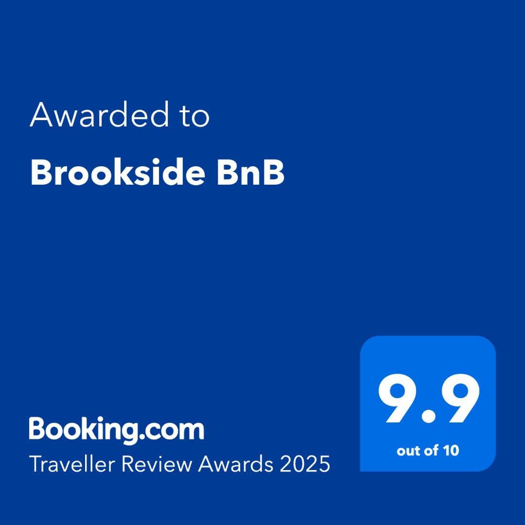 Отель Brookside Country Escape 40 Minutes To Chc Airport Leeston Экстерьер фото